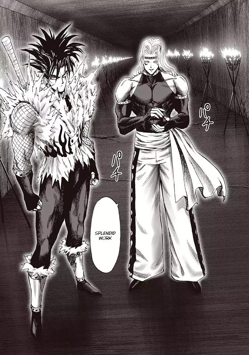 One-Punch Man Chapter 95 21